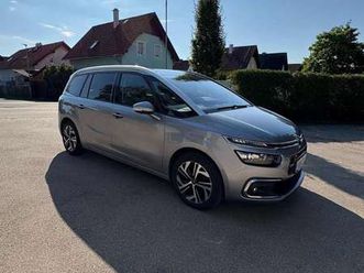 grand c4 picasso puretech 130 s