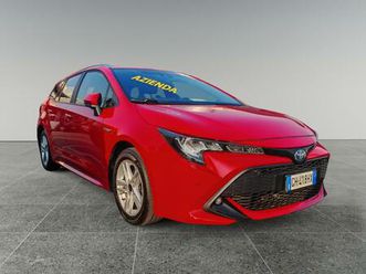 touring sports 1.8 hybrid business tech