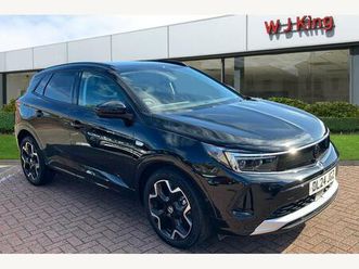 1.2 turbo ultimate euro 6 (start/stop) 5dr