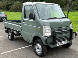 carry 0.7 pick up auto 4wd