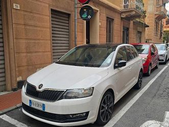 skoda rapid design edition