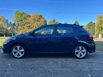 used 2013 toyota matrix s