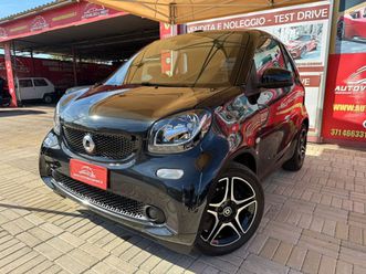 fortwo 3ªs.(c/a453) fortwo 70 1.0 twinamic cabrio passion