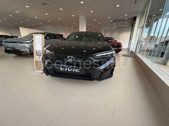 honda civic 2.0 immd elegance cvt