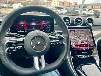 mercedes-benz cle 220d coupé 2024.