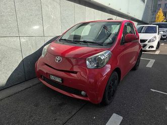 toyota iq 1.0, frisch ab mfk