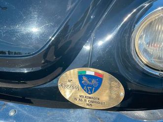 maggiolone 1303 volkswagen