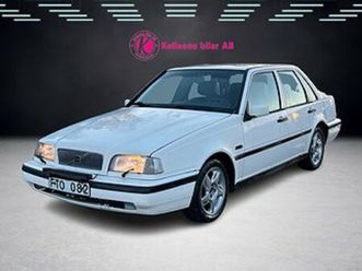 volvo 460 2.0