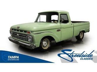 1966 ford f100 for sale
