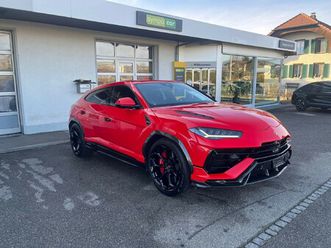urus+++performante +++rosso corso+++neuwagengarantie+++gratisservice+++