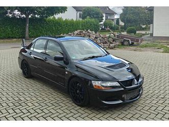 mitsubishi lancer evolution viii 8 fq300
