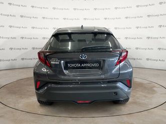 1.8 hybrid e-cvt active