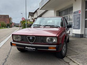 alfetta 2.0 q oro