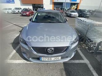 mazda mazda6
