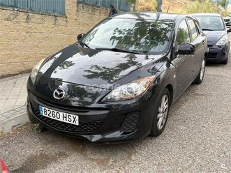 mazda mazda3