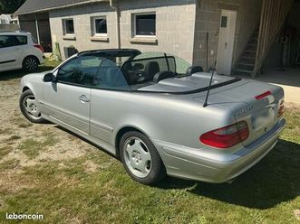 mercedes cabriolet