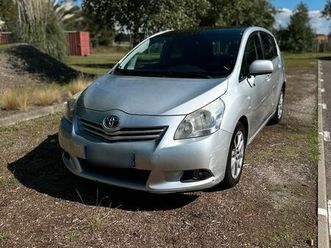 toyota verso 126 d-4d 7 pl