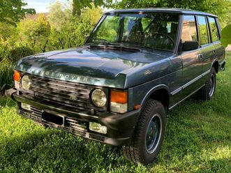 range rover 5p 3.5 fi vogue auto