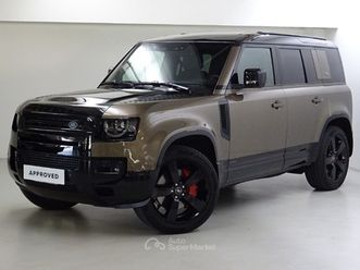 110 3.0 l6 400 cv awd auto x