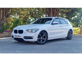 2013 - 1.6 114i sport 5-door