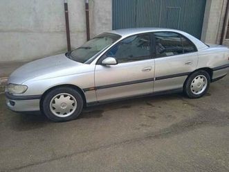 opel - omega