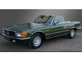 mercedes-benz sl 280