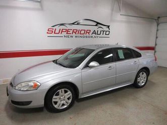 used 2010 chevrolet impala lt