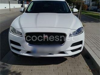 jaguar fpace 2.0l i4d prestige