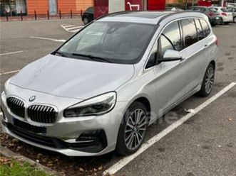 (f46) generation2 gran tourer 220d xdrive luxury bva8