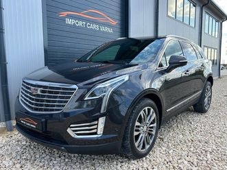 cadillac xt5 3.6 aut platinum eu version