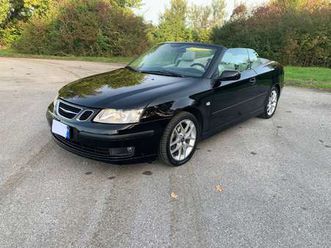 9-3 cabrio 1.8t linear