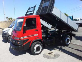 effedi gasolone 1.5 crdi cassone ribaltabile