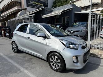 kia picanto 2016 eco dinamics morning 1.0