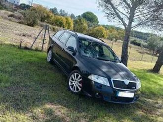 skoda - octavia
