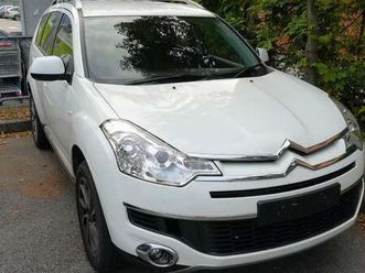 c-crosser2.2 hdi seduction dcs