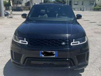 3.0d i6 mhev hse dynamic in garanzia ufficiale