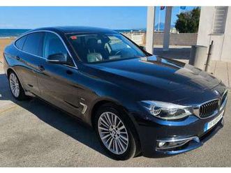 320d gran turismo luxury