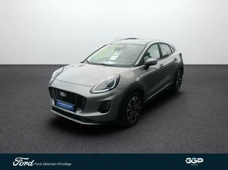 1.0 ecoboost hybrid 125ch titanium s&s