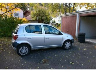 toyota yaris 1,0l. vvt-i