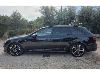 a4 avant 1.9 tdi 150cv - s line