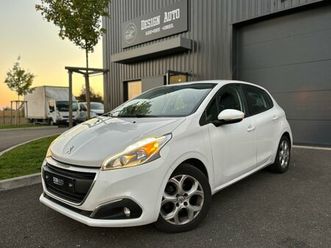 peugeot 208 1.6 bluehdi 100 active 5 portes - kit distribution - vehicule francais
