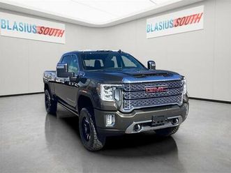 used 2023 gmc sierra 3500 denali