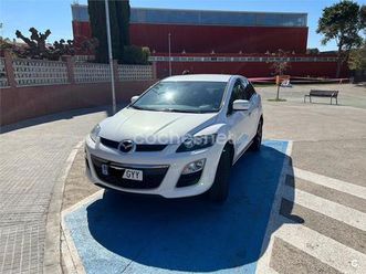 mazda cx7 2.3 luxury