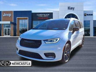 new 2026 chrysler pacifica limited