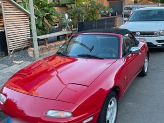 mazda maxda mx5 oldtimer
