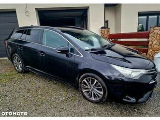 toyota avensis 1.8 premium
