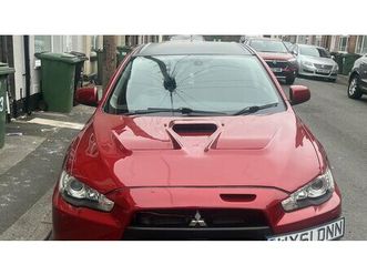 2011 mitsubishi lancer evolution x fq400 31/35