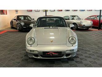 1996 porsche 911 carrera 4s 993 a vendre
