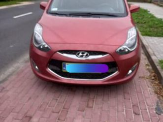 sprzedam samochód osobowy hyundai ix20 prywatnie goleniów - sprzedajemy.pl