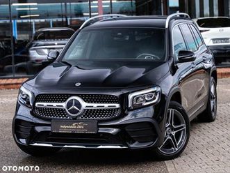 mercedes-benz glb 200 d 8g-dct edition amg line